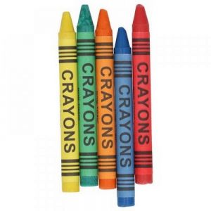 CRAYOLAS CLOSS